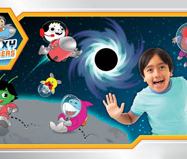 Ryan's World Galaxy Explorers