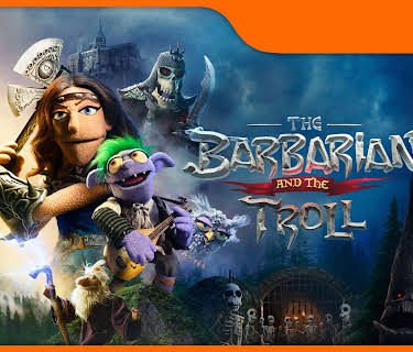 The Barbarian and The Troll Season 1