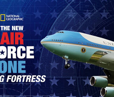 The New Air Force One: Flying Fortress (2021)