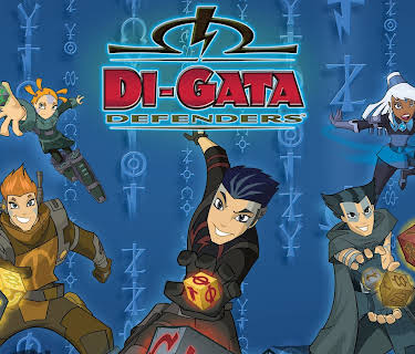 Di-Gata Defenders