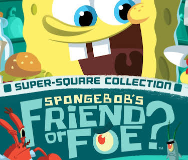 SpongeBob SquarePants: Friend or Foe (2007)