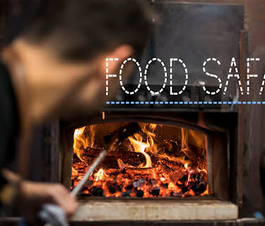 Food Safari - Fire