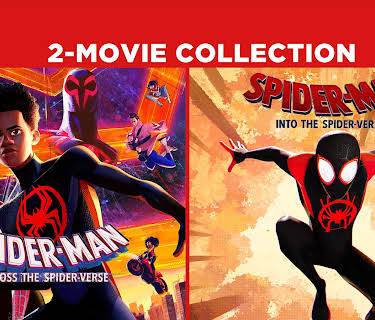 Spider-Verse 2-Movie Collection (2023)