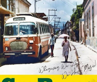 Cu-Bop Across the Border (2025)