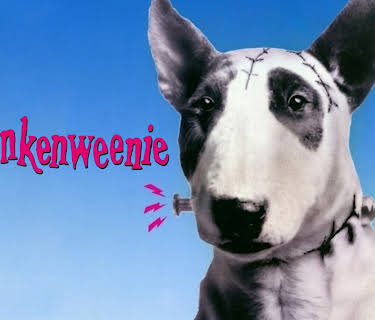 Frankenweenie (1984)