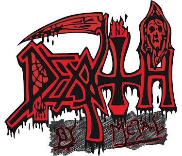 Death By Metal (2018)