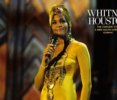Whitney Houston: The Concert for a New South Africa (Durban) (2024)