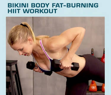Bikini Body Fat-Burning HIIT Workout: 7 Minute Workout Series (2014)