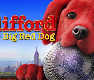 Clifford the Big Red Dog (2021)