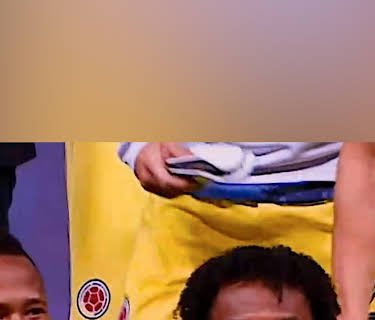 My National Team of Colombia