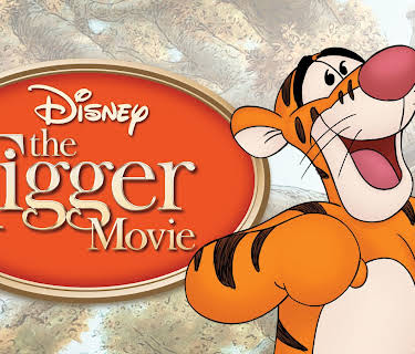 The Tigger Movie (Plus Bonus Content) (2000)
