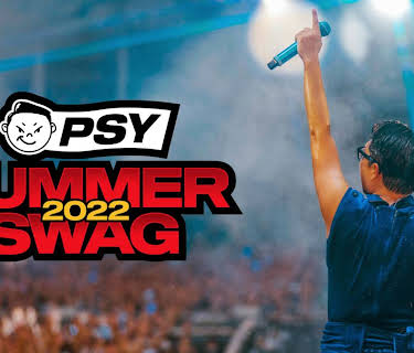 PSY SUMMER SWAG 2022 (2023)