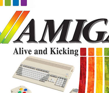 Amiga Alive and Kicking (2022)