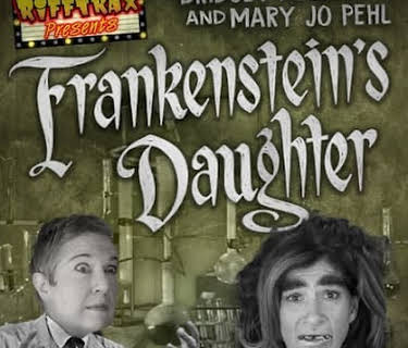 RiffTrax: Frankenstein's Daughter (2020)