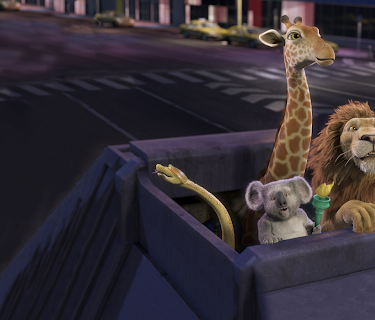 The Wild (2006)