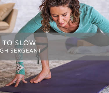 Flow to Slow (2018)