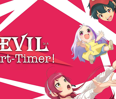 The Devil is a Part-Timer!, Season 2