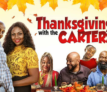 Thanksgiving With The Carters (2019)