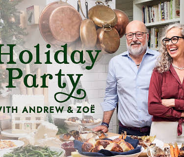 Holiday Party With Andrew and Zoe, Season 1