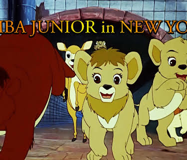 Simba Junior in New York (1997)