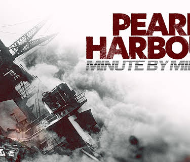 Pearl Harbour: Minute By Minute (2024)