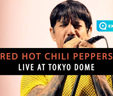 Red Hot Chili Peppers - Live at Tokyo Dome 2023 (2023)
