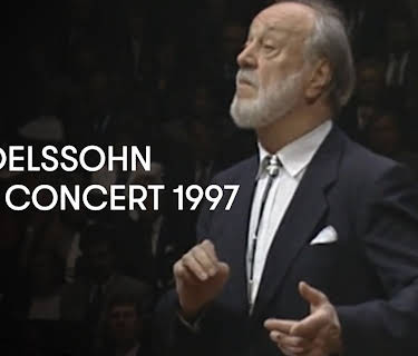 Mendelssohn Gala Concert 1997 (1997)