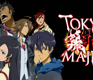 Tokyo Majin: Season 1
