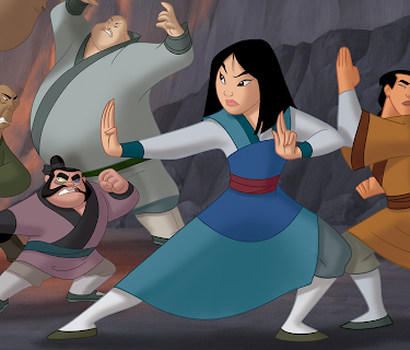 Mulan II (2005)