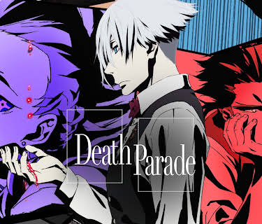 Death Parade (Original Japanese Version)