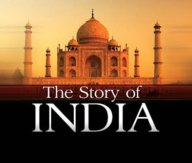 The Story of India