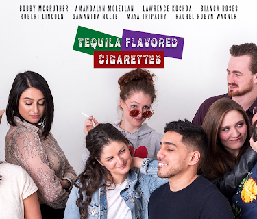 Tequila Flavored Cigarettes (2021)