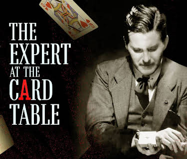 The Expert at the Card Table (2022)