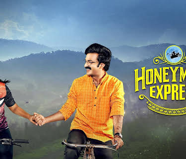 Honeymoon Express (2024)