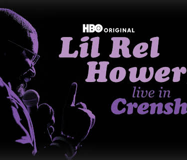 Lil Rel Howery: Live in Crenshaw (2019)