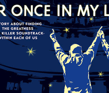 For Once In My Life (2010)