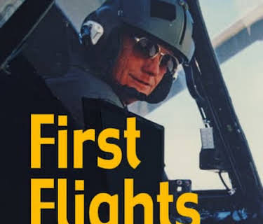 First Flights with Neil Armstrong