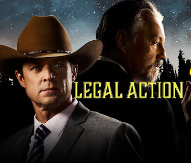 Legal Action (2018)