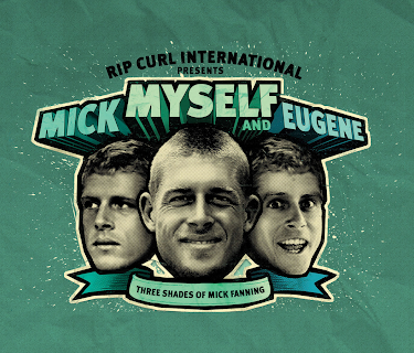 Mick, Myself and Eugene (2025)