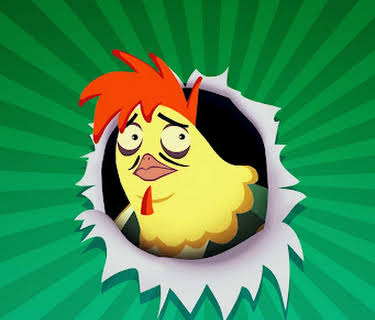 Kung Pow Chicken (2019)