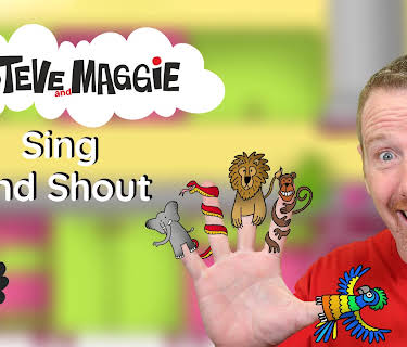 Steve and Maggie - Sing and Shout