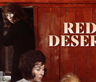 Red Desert (1964) (1965)