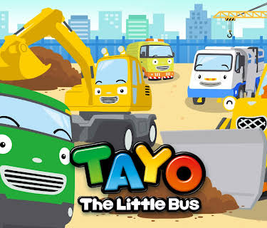 Tayo Heavy Vehicles Song