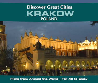 Discover Great Cities - Krakow