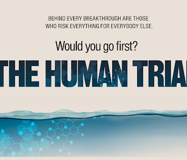 The Human Trial (2022)