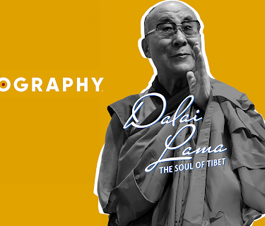 Dalai Lama: The Soul of Tibet (1997)