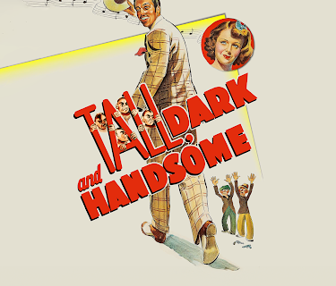 Tall, Dark and Handsome (1941)