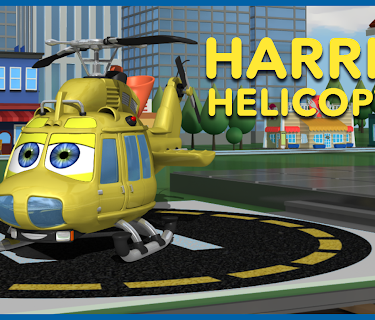 Harriet Helicopter