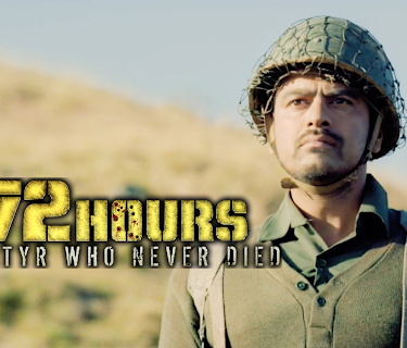 72 Hours: Martyr Who Never Died (2019)