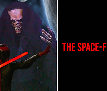 The Space-Fighter (2021)